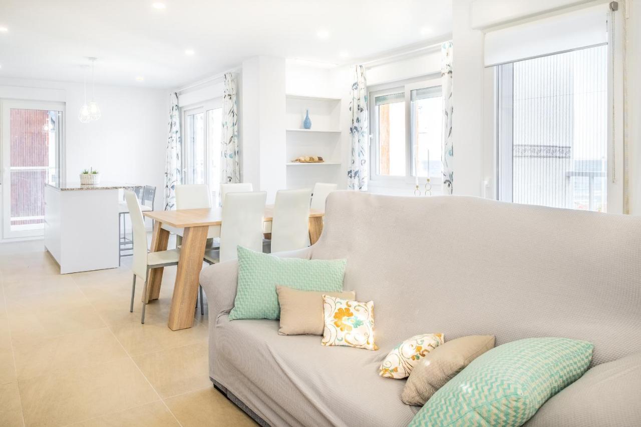 Global Properties, Bonito Apartamento En Urbanizacion Ciudad Mar ปัวร์โตเดซากุนโต ภายนอก รูปภาพ
