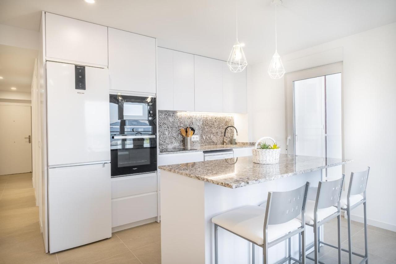 Global Properties, Bonito Apartamento En Urbanizacion Ciudad Mar ปัวร์โตเดซากุนโต ภายนอก รูปภาพ