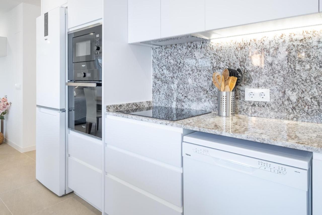 Global Properties, Bonito Apartamento En Urbanizacion Ciudad Mar ปัวร์โตเดซากุนโต ภายนอก รูปภาพ