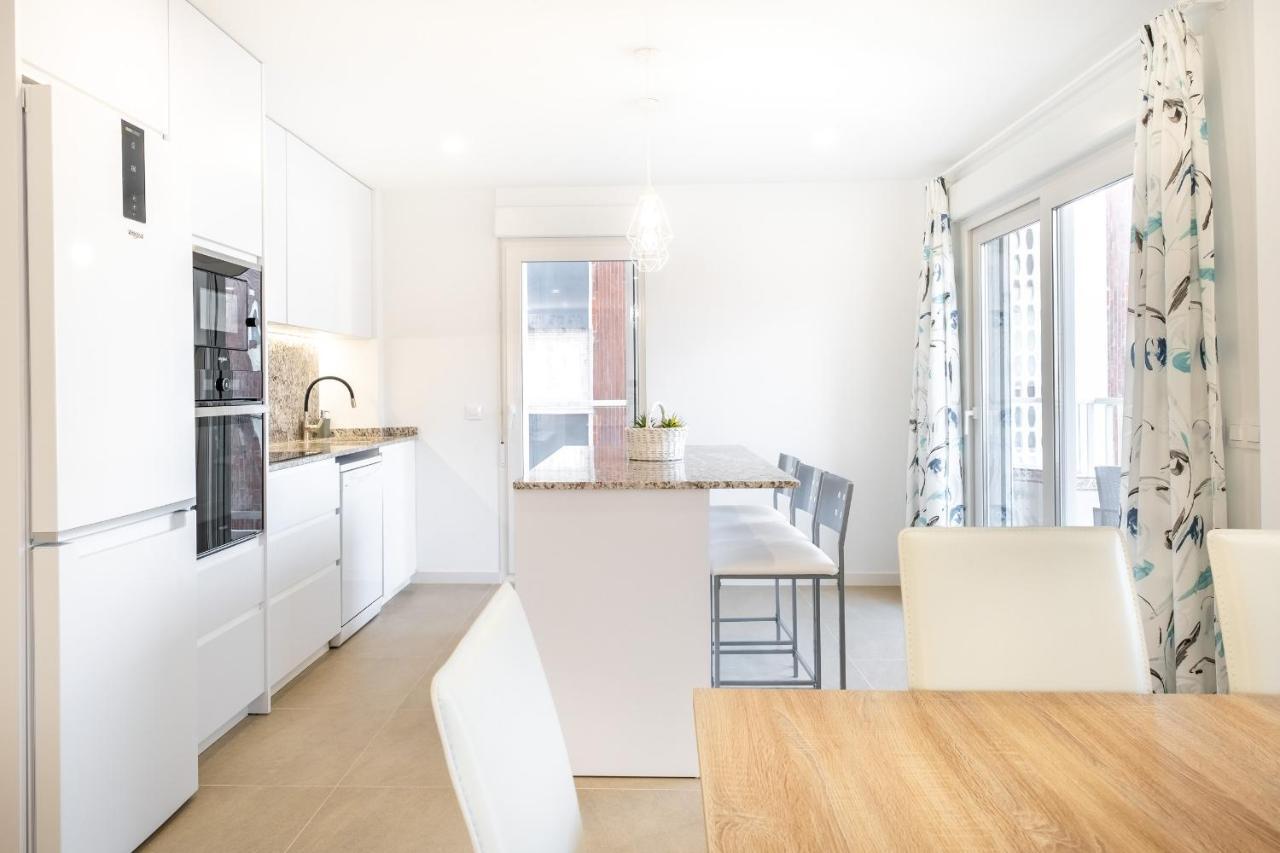 Global Properties, Bonito Apartamento En Urbanizacion Ciudad Mar ปัวร์โตเดซากุนโต ภายนอก รูปภาพ