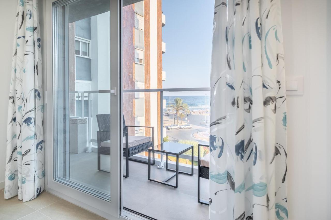 Global Properties, Bonito Apartamento En Urbanizacion Ciudad Mar ปัวร์โตเดซากุนโต ภายนอก รูปภาพ