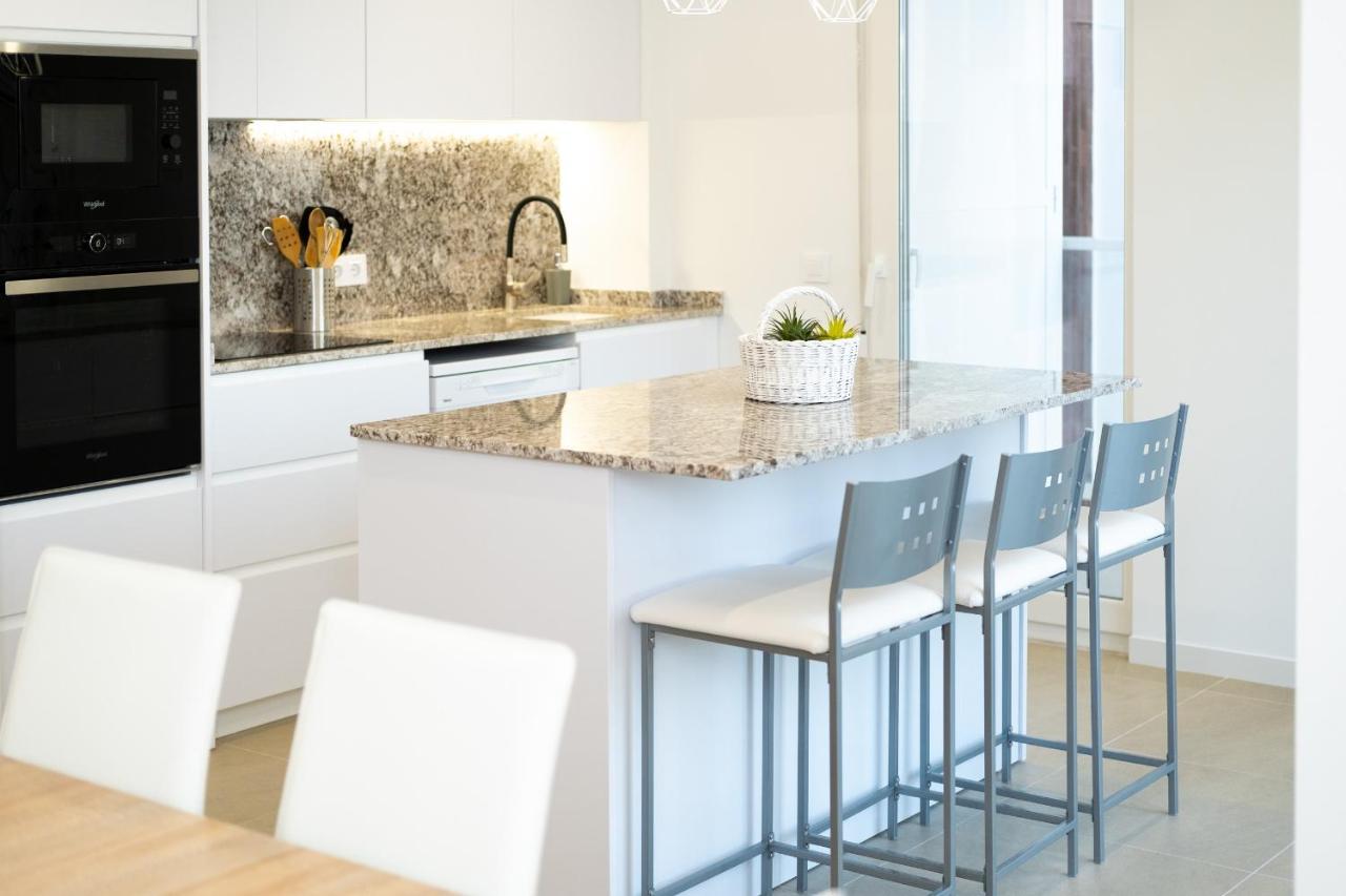 Global Properties, Bonito Apartamento En Urbanizacion Ciudad Mar ปัวร์โตเดซากุนโต ภายนอก รูปภาพ