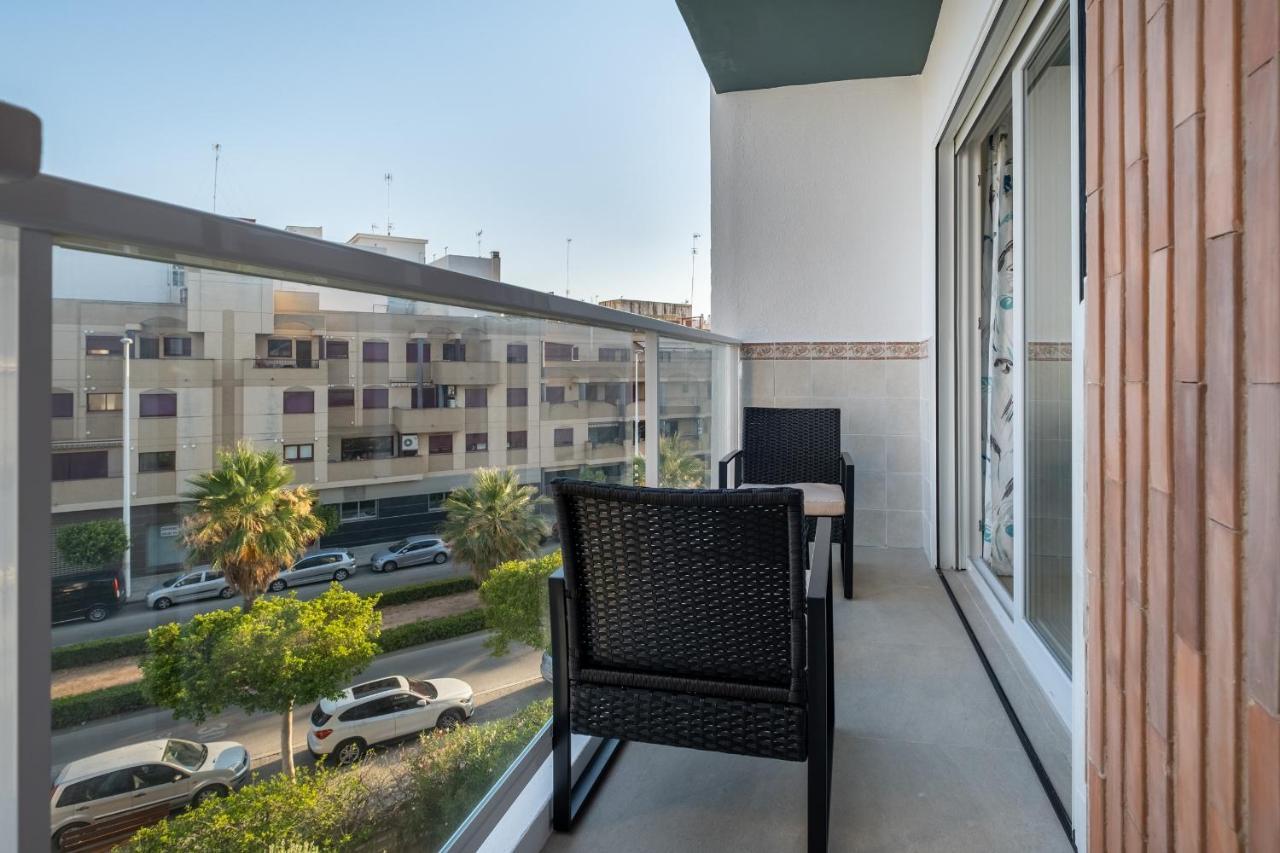 Global Properties, Bonito Apartamento En Urbanizacion Ciudad Mar ปัวร์โตเดซากุนโต ภายนอก รูปภาพ
