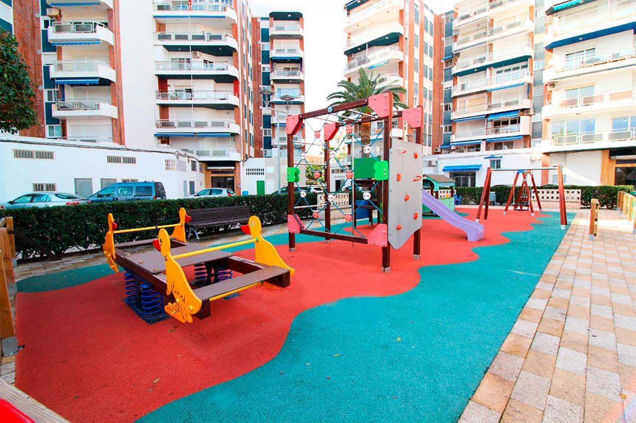 Global Properties, Bonito Apartamento En Urbanizacion Ciudad Mar ปัวร์โตเดซากุนโต ภายนอก รูปภาพ