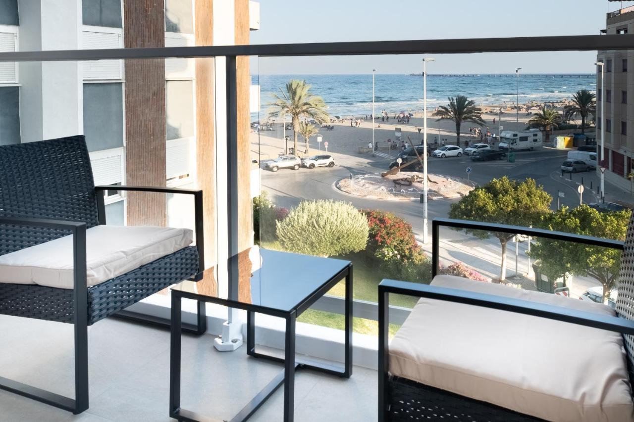 Global Properties, Bonito Apartamento En Urbanizacion Ciudad Mar ปัวร์โตเดซากุนโต ภายนอก รูปภาพ