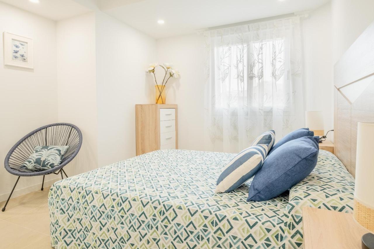 Global Properties, Bonito Apartamento En Urbanizacion Ciudad Mar ปัวร์โตเดซากุนโต ภายนอก รูปภาพ