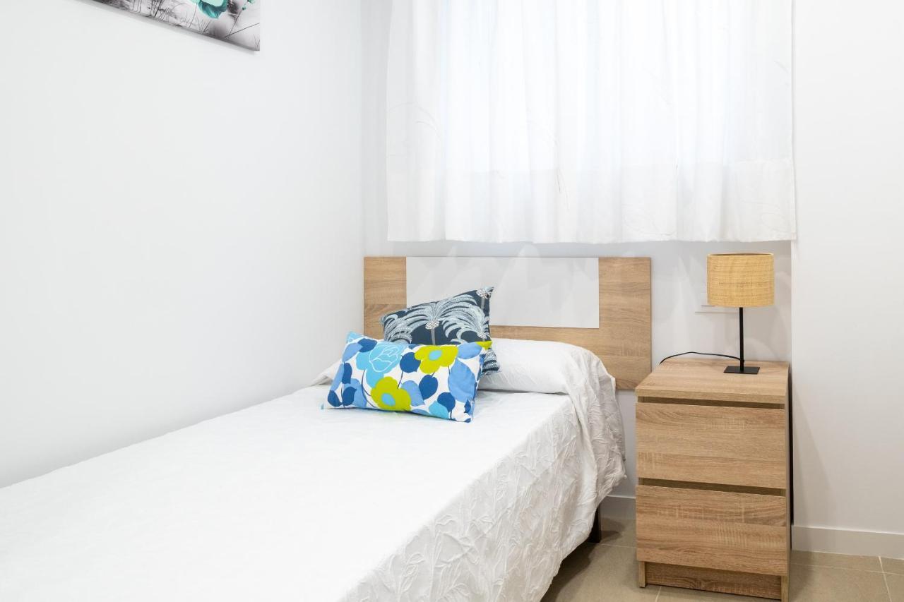 Global Properties, Bonito Apartamento En Urbanizacion Ciudad Mar ปัวร์โตเดซากุนโต ภายนอก รูปภาพ