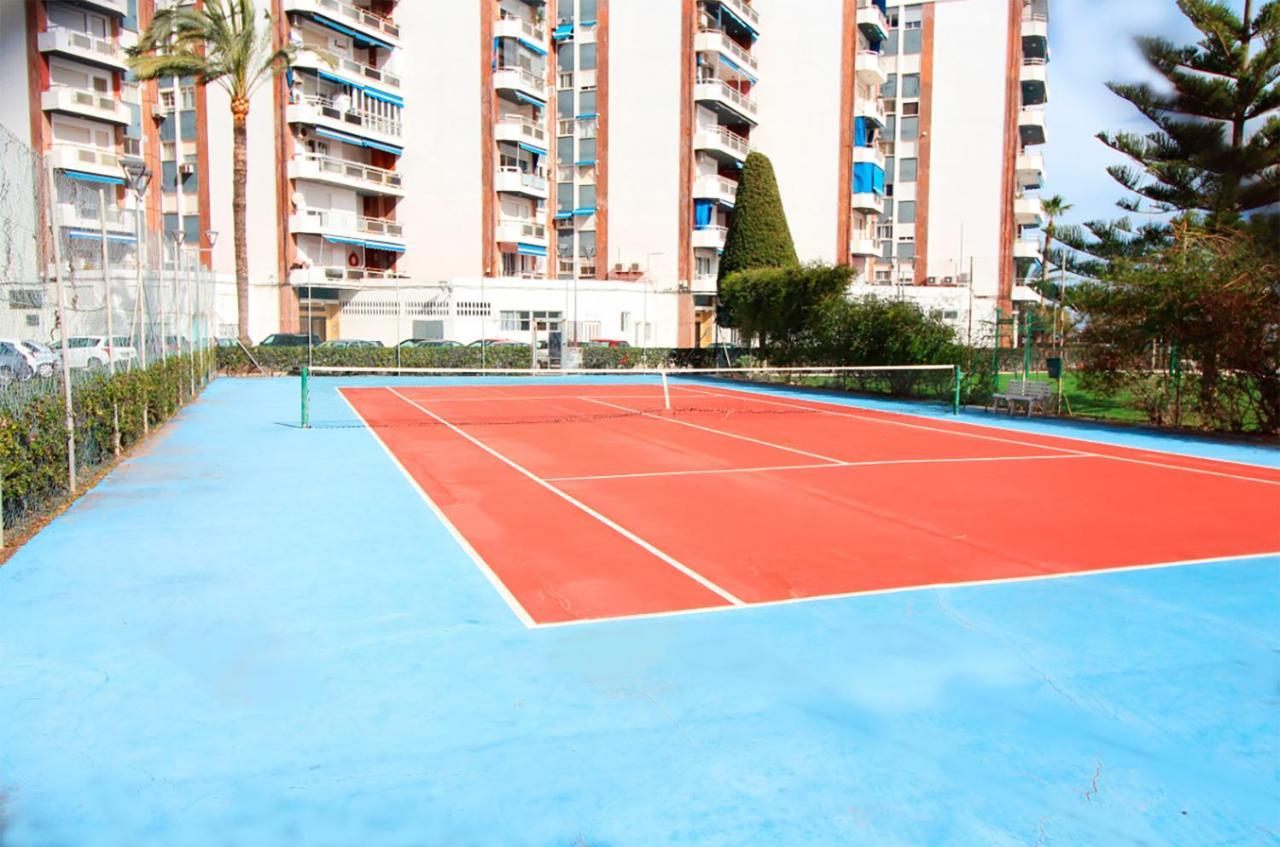 Global Properties, Bonito Apartamento En Urbanizacion Ciudad Mar ปัวร์โตเดซากุนโต ภายนอก รูปภาพ