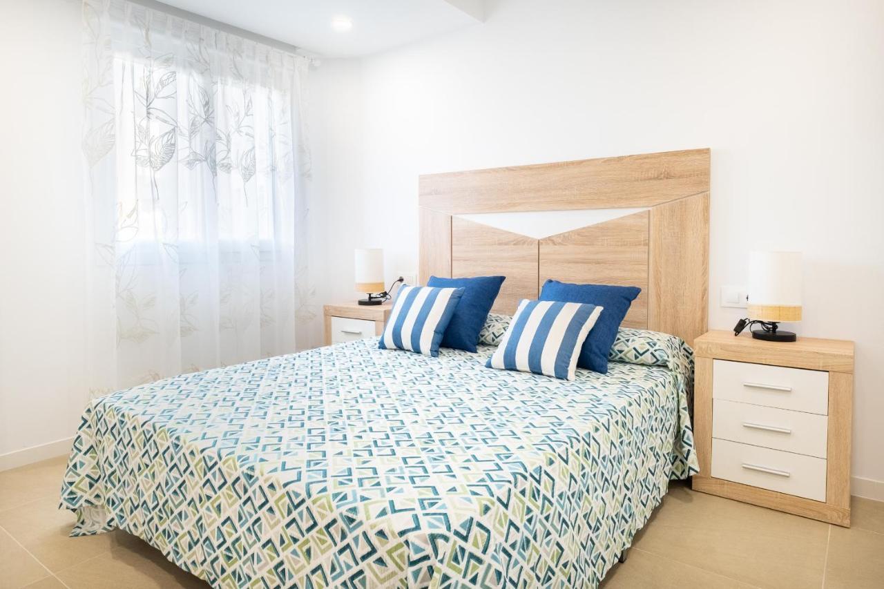 Global Properties, Bonito Apartamento En Urbanizacion Ciudad Mar ปัวร์โตเดซากุนโต ภายนอก รูปภาพ